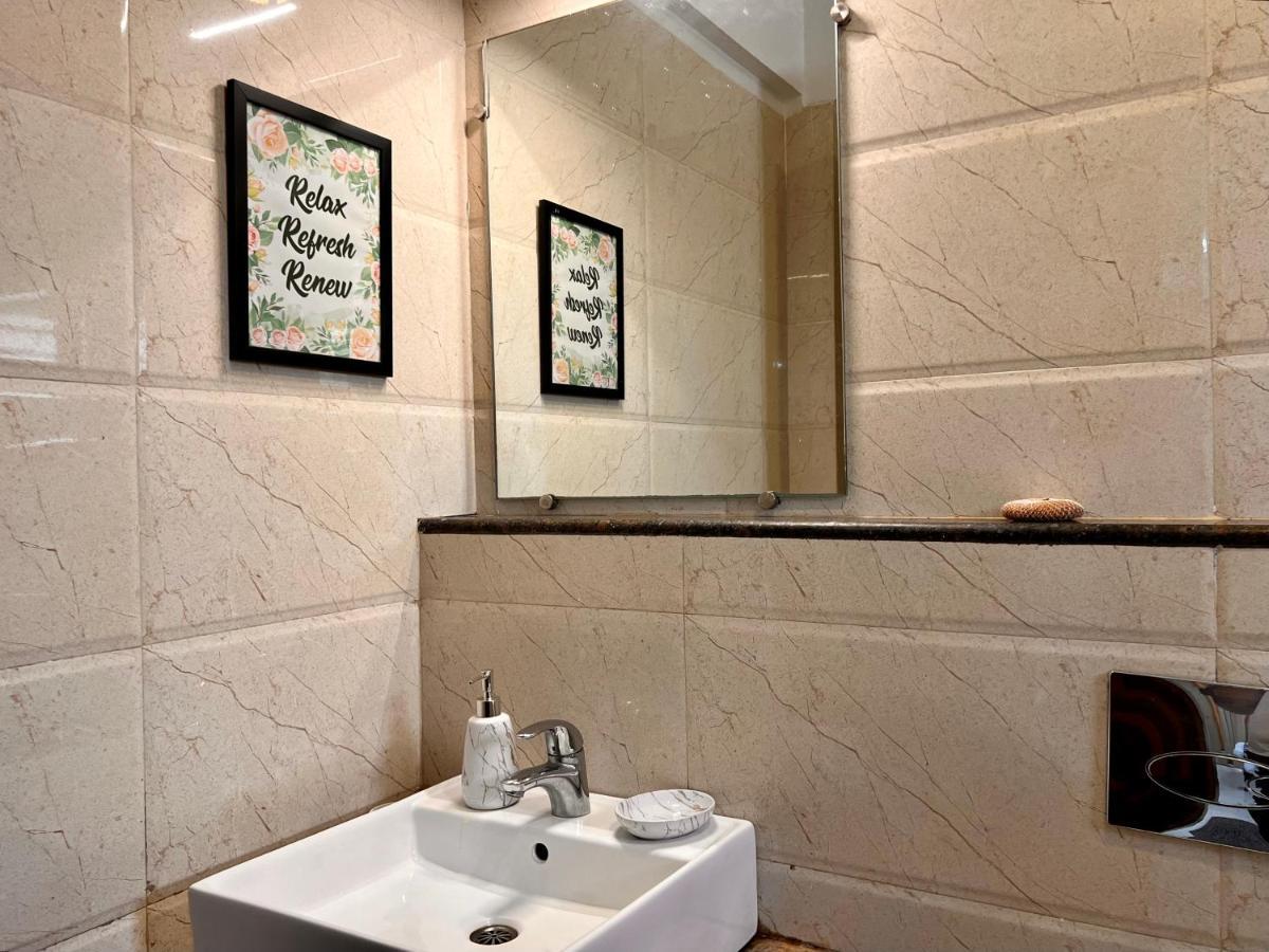 Luxurious Nirvana Apartments Vagator Εξωτερικό φωτογραφία