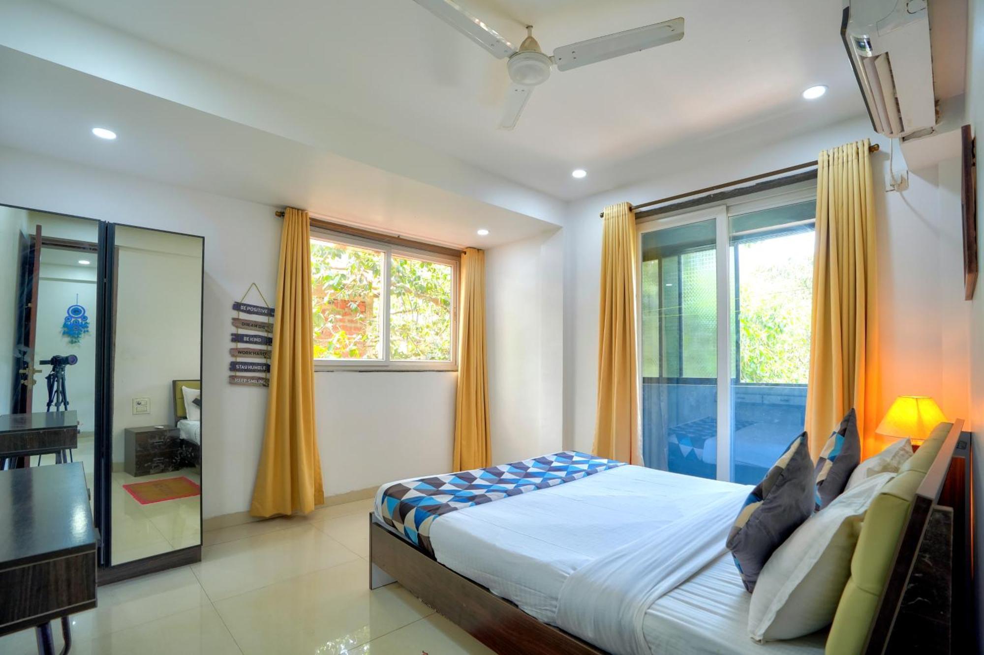 Luxurious Nirvana Apartments Vagator Εξωτερικό φωτογραφία