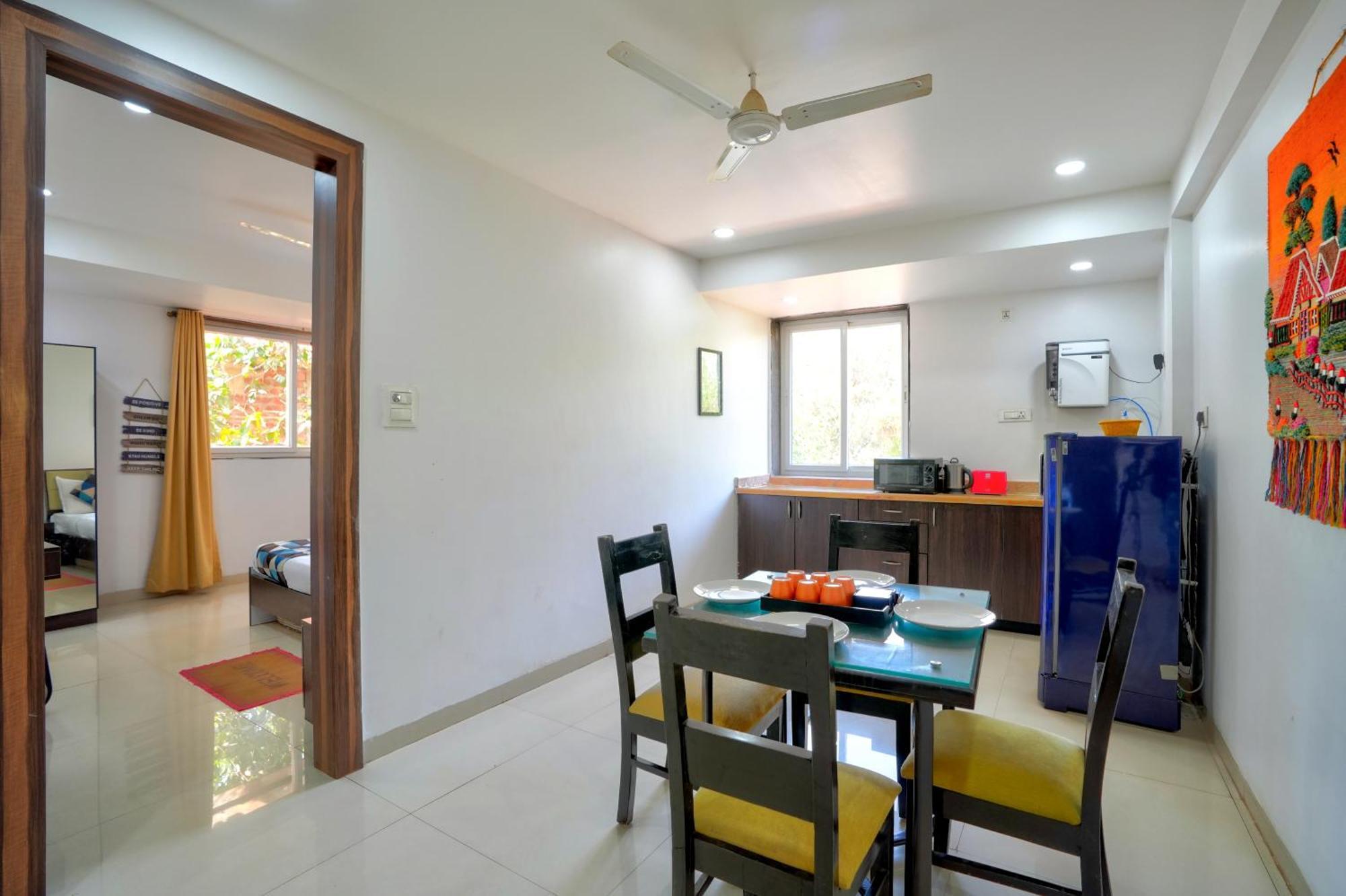 Luxurious Nirvana Apartments Vagator Εξωτερικό φωτογραφία