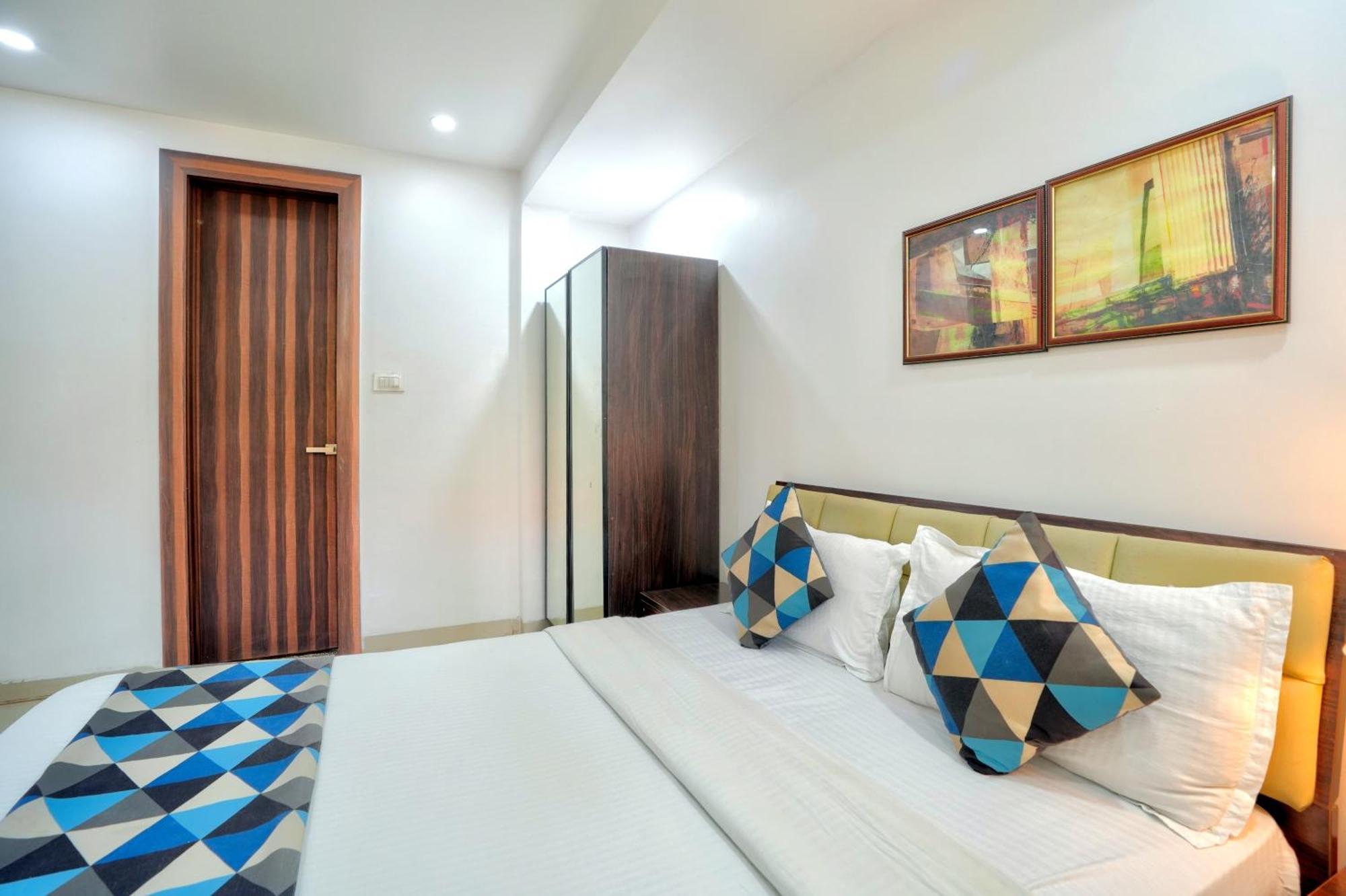 Luxurious Nirvana Apartments Vagator Εξωτερικό φωτογραφία