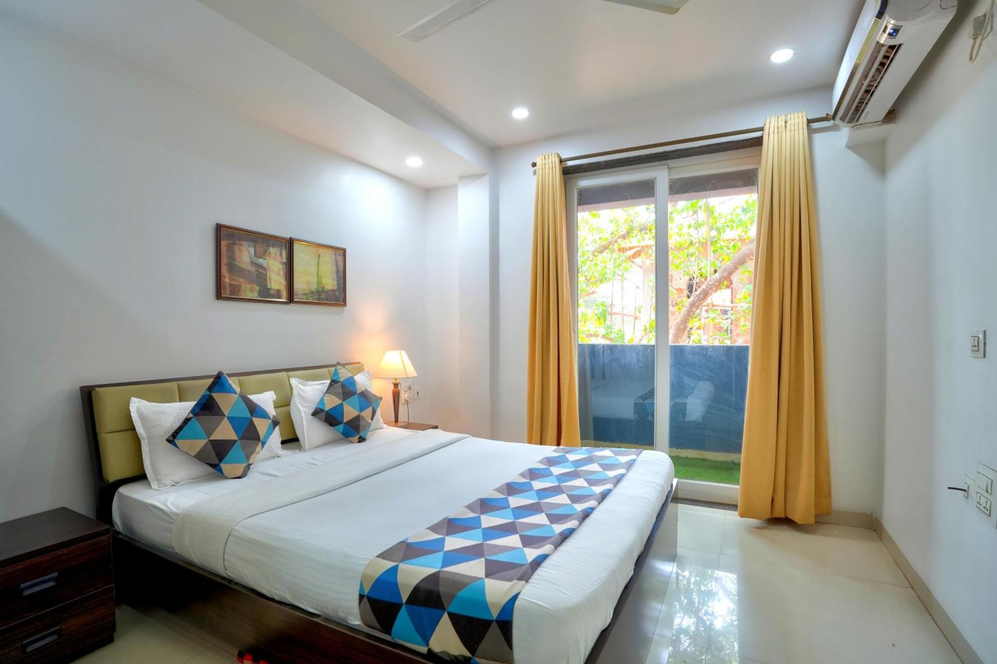 Luxurious Nirvana Apartments Vagator Εξωτερικό φωτογραφία